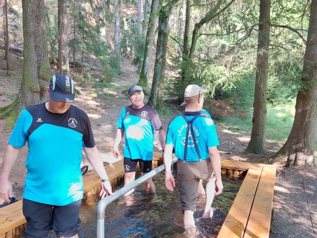 Allgemeine Sportgruppe des Läuferbund  Schwarzenberg